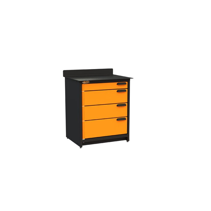 Swivel Storage Solutions 30" H x 24" W x 36" D Storage Cabinet SWIR1037