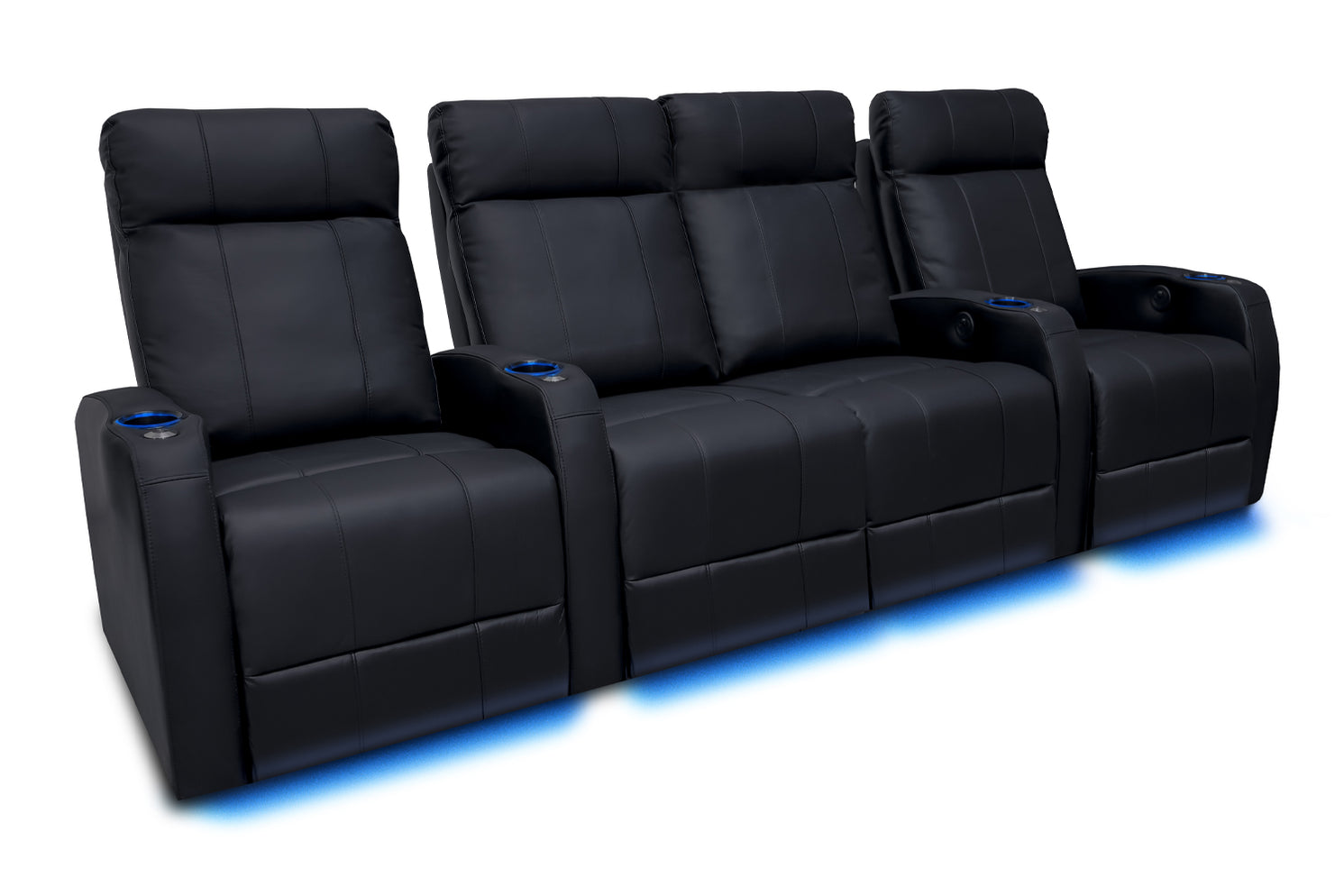 Valencia Syracuse Home Theater Seating — Modern Productions®