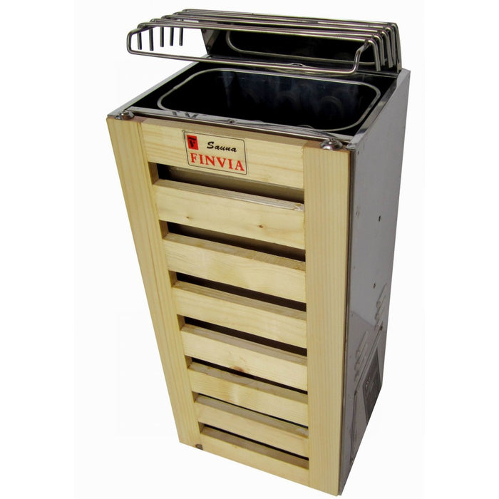 Sunray 3 Person Westlake Traditional Sauna 300LX — Modern Productions®