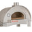 WPPO Professional Wood Fired Oven, Karma 32 304 Stainless Steel