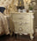 Homey Design Newberry Cream King Bedroom Set HD-5800 – 5PC