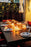Elementi Sonama Fireplace Dining Table OFG201