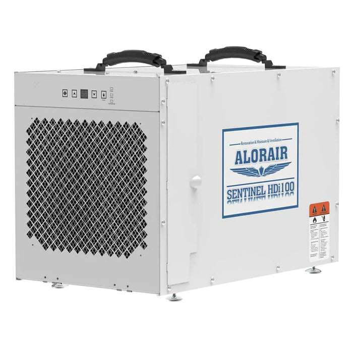 AlorAir Sentinel HDi100 Whole Home Dehumidifier X002LKP4T5