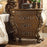 Homey Design Metallic Champagne Bedroom Set HD-8011 – 5PC