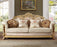 Homey Design Solid Wood Sofa Set HD-821 – 3PC