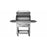 Bull Grills Bison Premium Charcoal Grill Cart 88000