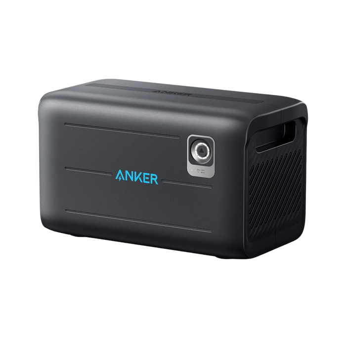 Anker 760 Portable Power Station Expansion Battery (2048Wh) a1780111-85