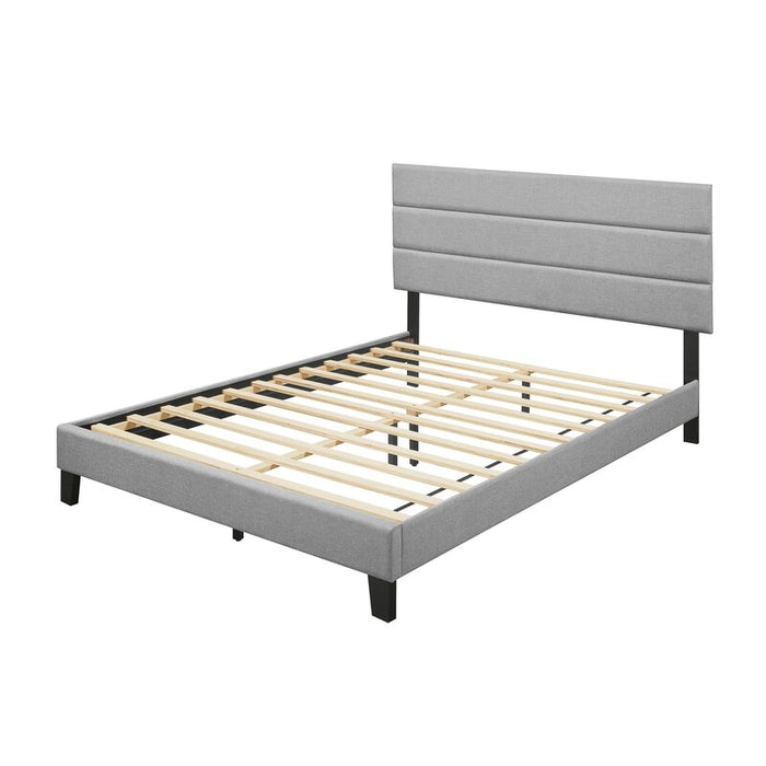 Low Profile Platform Bed
