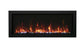 AmantiiPanorama BI Extra Slim Electric Fireplace BI-30-XTRASLIM