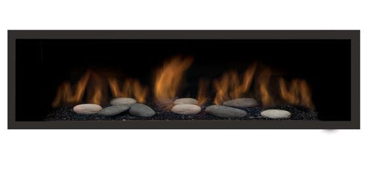 Sierra Flame Austin 65L Gas Fireplace AUSTIN-65G-NG-DELUXE