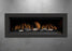 Sierra Flame Austin 65L Gas Fireplace AUSTIN-65G-NG-DELUXE