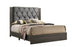 Best Quality Furniture Madelyn Eastern King Bed MAD-EKB