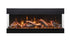 Amantii TruView Bespoke Electric Fireplace TRU-VIEW-Bespoke