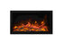 Amantii Panorama Extra Deep Built-in Electric Fireplace (BI-40-DEEP-XT)