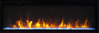 Amantii Panorama BI Slim Smart Electric Fireplace BI-40-SLIM-OD