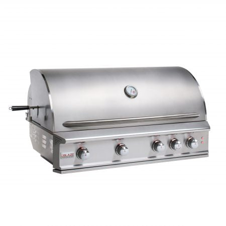 Blaze Professional LUX 44-Inch 4-Burner Built-In Propane Gas Grill With Rear Infrared Burner BLZ-4PRO