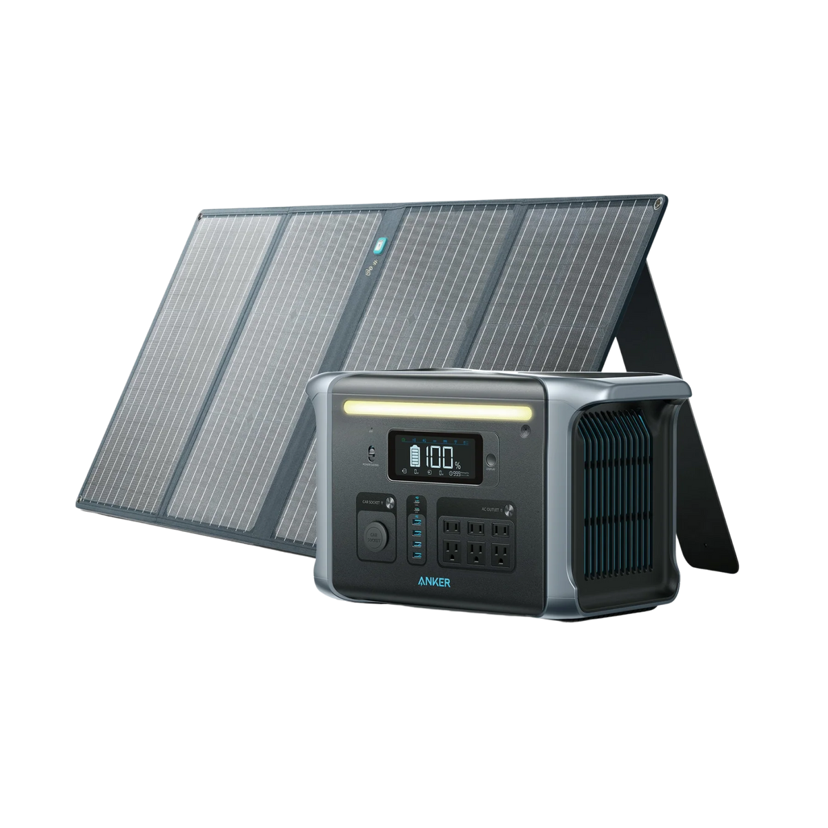 Anker 757 PowerHouse - 1229Wh | 1500W