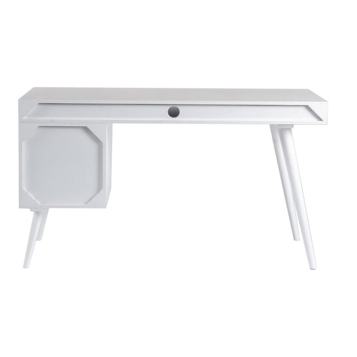 Moes Home Collection O2 Desk White BZ-1024-18