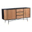 Moes Home Collection Bezier Sideboard BZ-1104-02