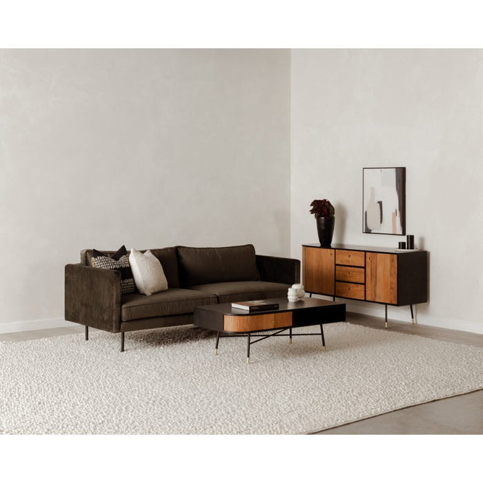 Moes Home Collection Bezier Coffee Table BZ-1105-02