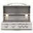 Blaze BLZ-4LTE2 Built-in Gas Grill with 4 Burners and Lights - Stainless Steel - 32"