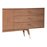 Moes Home Collection Sienna Sideboard Walnut Large CB-1024-03