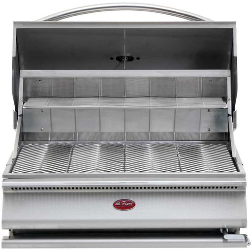 Cal Flame G Series Built in Charcoal Grill - BBQ18G870