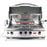 Cal Flame Convection 4-Burner Built-in Propane GAS Grill
