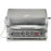 Cal Flame Convection 4-Burner Built-in Propane GAS Grill
