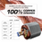 DuroMax 10,000 Watt Dual Fuel Portable HX Generator w/ CO Alert XP10000HX