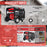 DuroMax 10,000 Watt Gasoline Portable Generator DS10000E