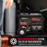 DuroMax 11,000 Watt Dual Fuel Portable Generator w/ CO Alert DS11000DX