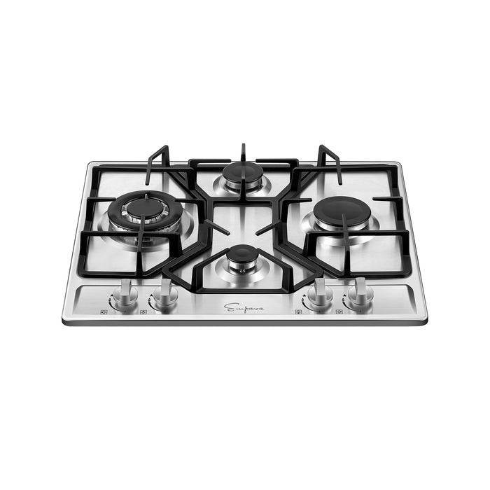 Empava 24GC4B67A 24 in. Built-in Gas Cooktops