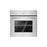 Empava 24WO08 24 in. 2.3 cu. ft. Single Gas Wall Oven - Only For Natural Gas