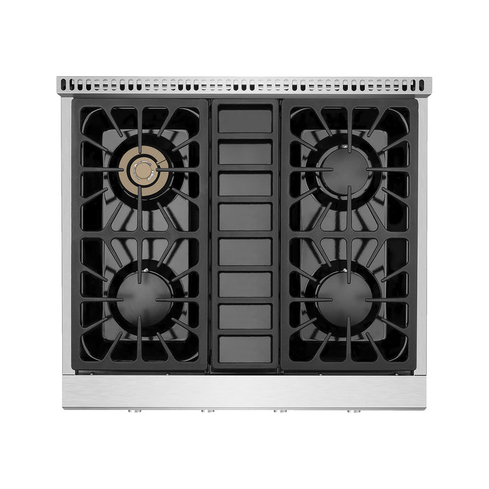 Empava 30GC30 Gas Cooktop