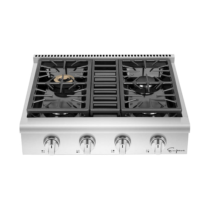 Empava 30GC30 Gas Cooktop - Thumbnail 3