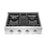 Empava 30GC30 Pro-style 30 in. Slide-in Gas Cooktop
