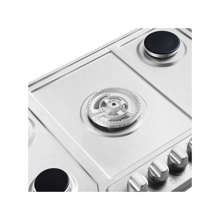 Empava 36GC36 36 In. Built-in Gas Stove Cooktop
