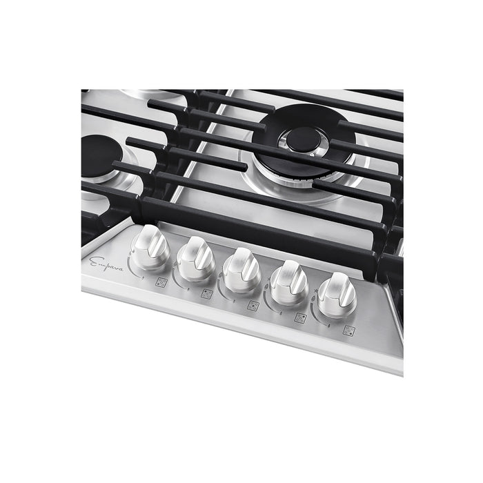 Empava 30GC37 30-in. Built-in Gas Stove Cooktop