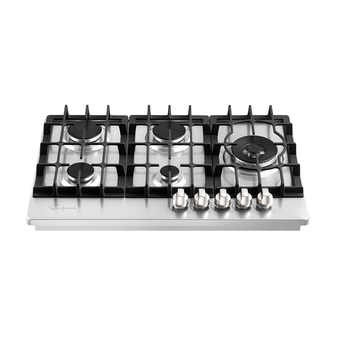 Empava 30GC38 30 in. Built-in Gas Stove Cooktop