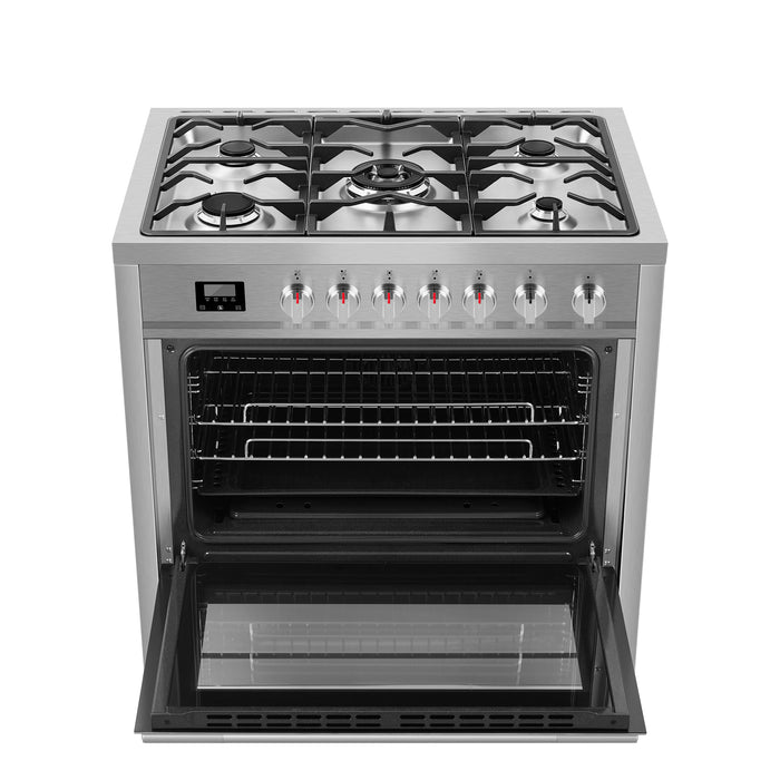 Empava 36GR01 36 Inch Freestanding Range Gas Cooktop And Oven (DISCONTINIUED)