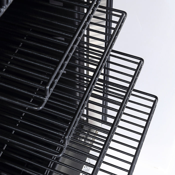 Empava BR01S 15 Inch Wine Cooler Undercounter 3cu.ft 84 Cans Mini Fridge (DISCONTINIUED)