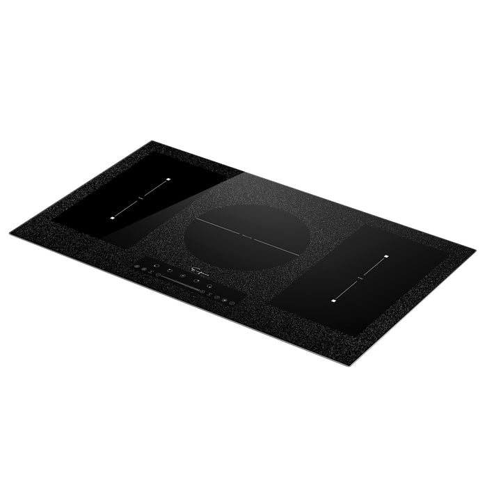 Empava IDCF9 36 in Electric Stove Induction Cooktop