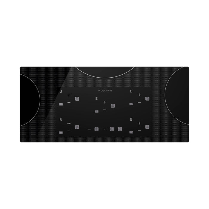 Empava IDC36 36 in. W x 21 in. D Induction Cooktop