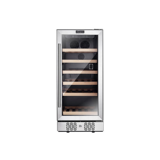 Empava WC01S 15 Inch Freestanding& Built-in Wine Cooler WC01S (DISCONTINIUED)