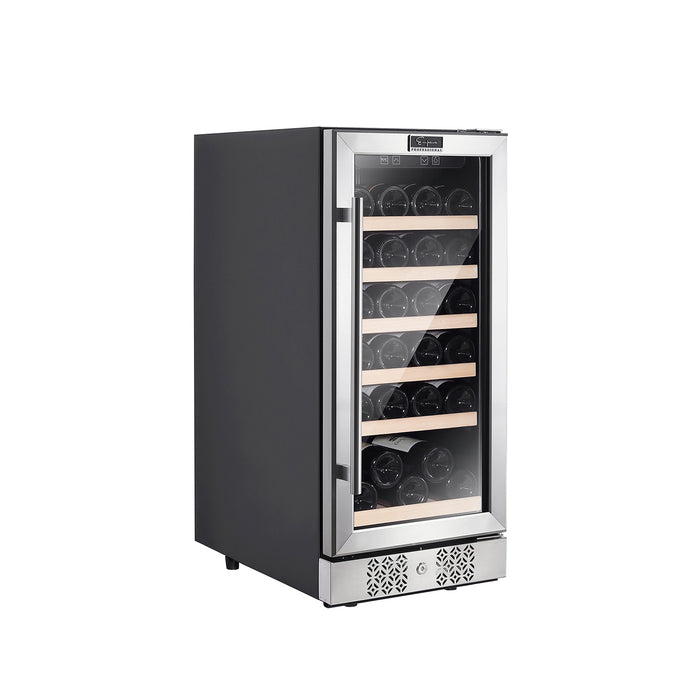 Empava WC01S 15 Inch Freestanding& Built-in Wine Cooler WC01S (DISCONTINIUED)