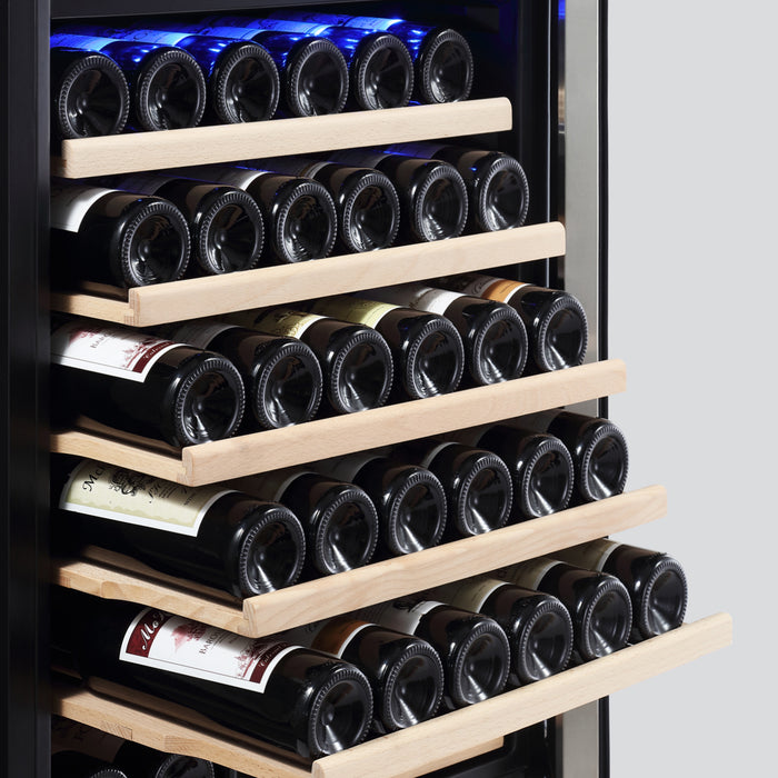 Empava WC06D Wine Refrigerator 55" Tall Dual Zone Wine Fridge (DISCONTINIUED)