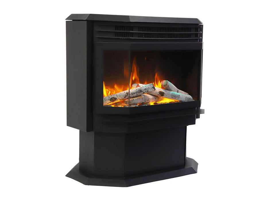 Sierra Flame 26'' Freestand Electric Fireplace FS-26-922