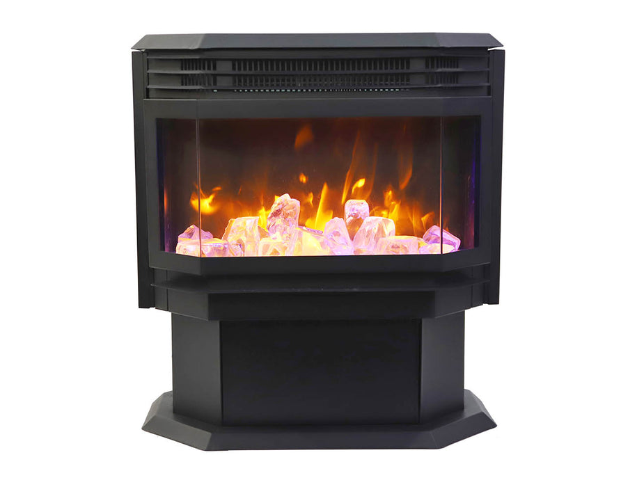 Sierra Flame 26'' Freestand Electric Fireplace FS-26-922