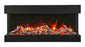 Remii BAY-SLIM 3 Sided Electric Fireplace 30-BAY-SLIM